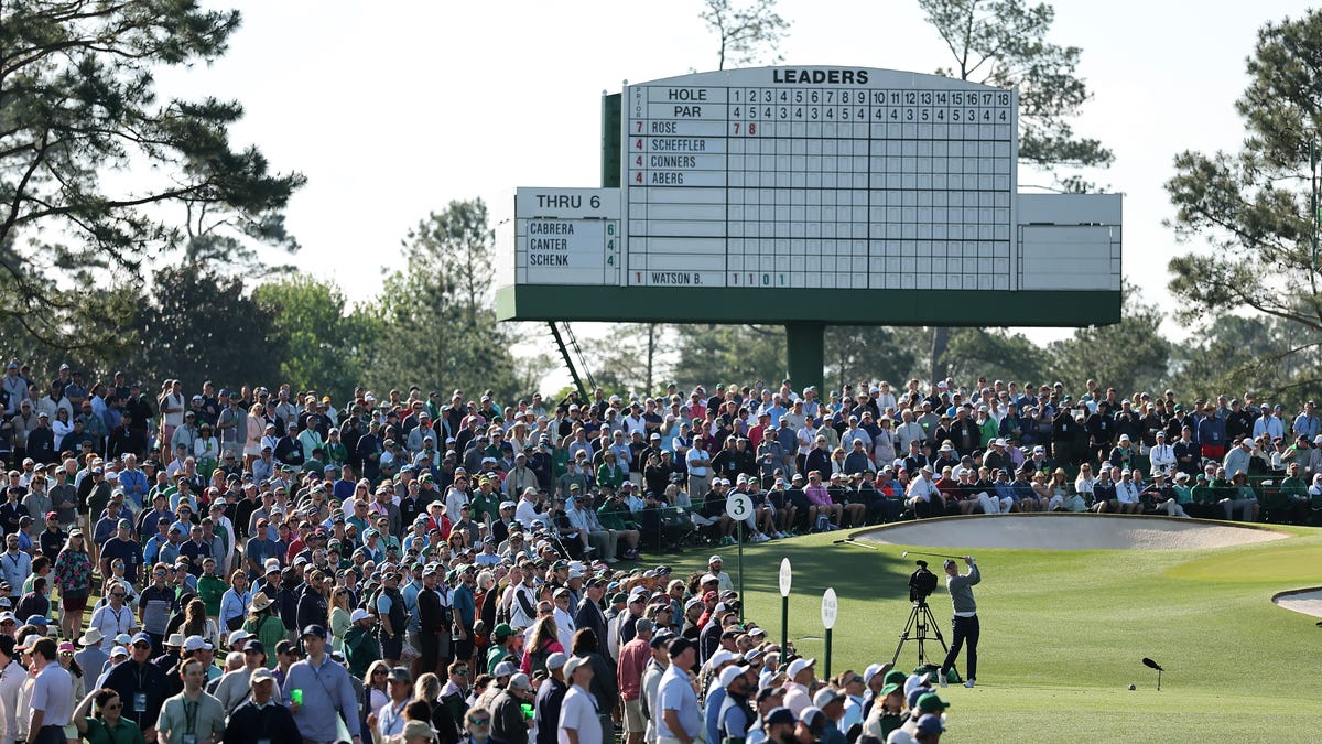 Want to go to the 2026 Masters? Here’s how to get tickets