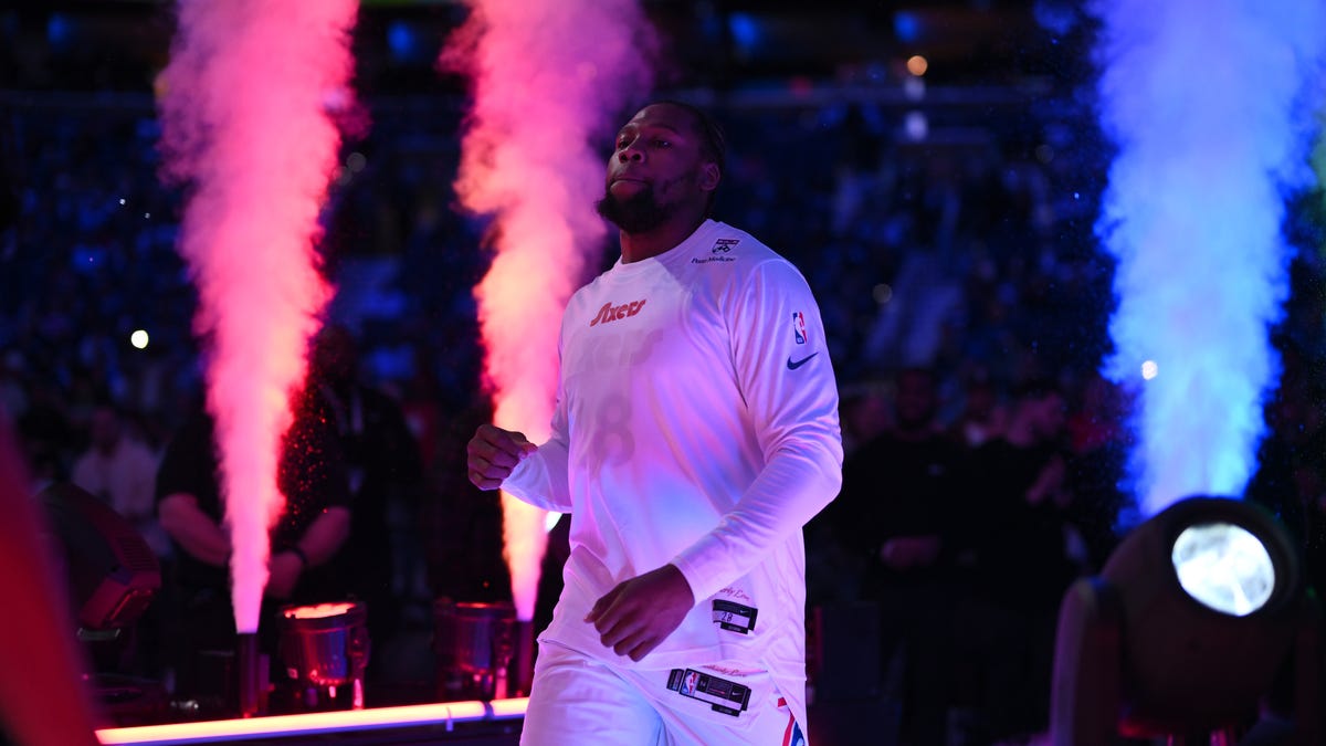 Guerschon Yabusele discusses future as 1st Sixers season wraps up