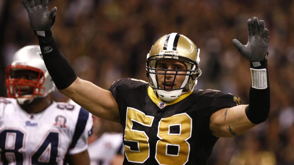 Saints Super Bowl champ Scott Shanle has strong words for Derek Carr