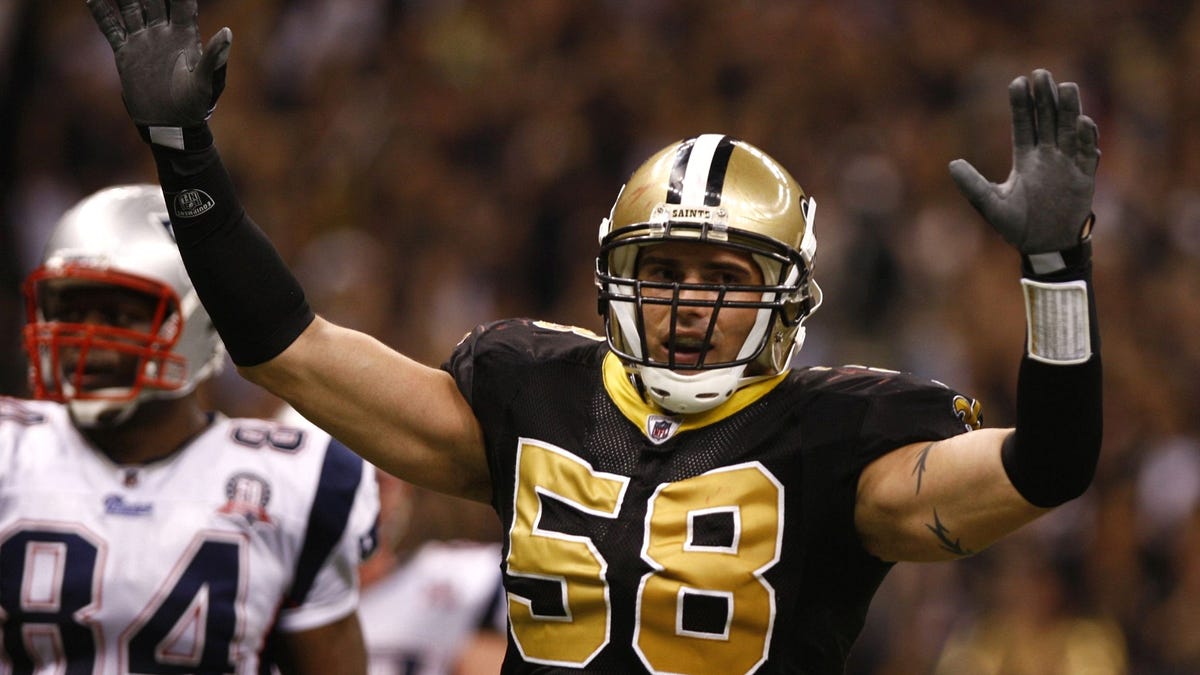 Saints Super Bowl champ Scott Shanle has strong words for Derek Carr