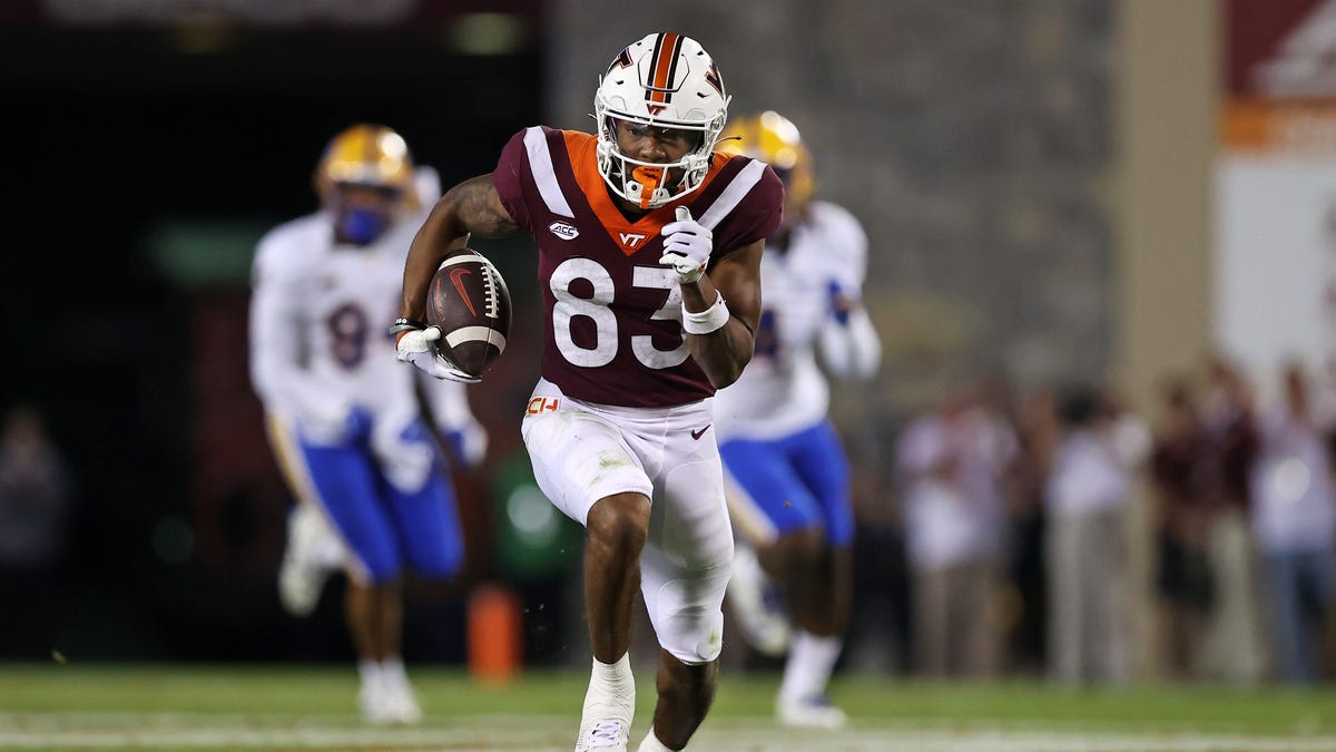 6 potential WR targets for Commanders after 1st round