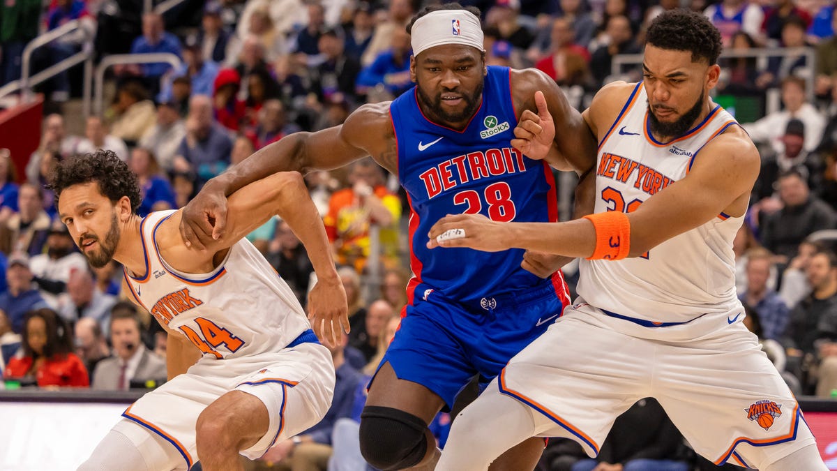 Pistons vs. Knicks NBA playoff preview: Prediction, Eastern schedule