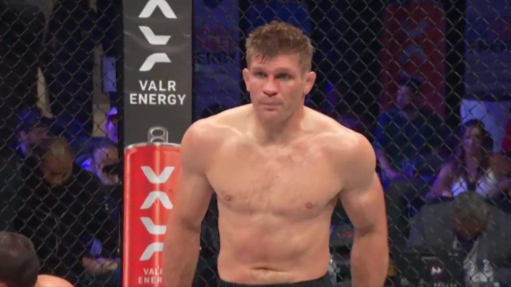 Brent Primus hits buzzer-beater vs. Vinicius Cenci