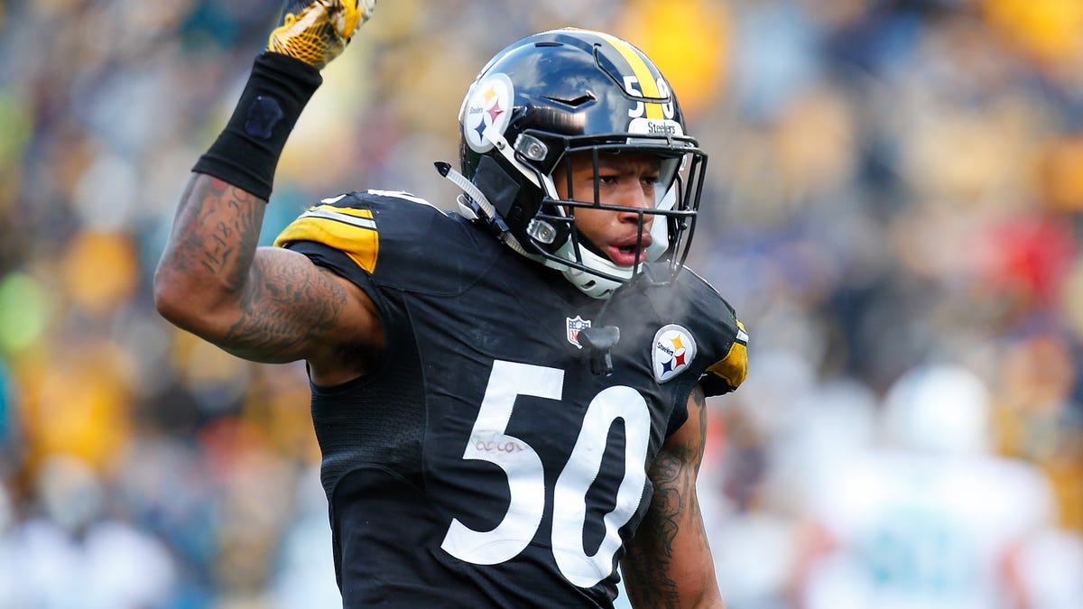 We rank the Steelers last 10 first-round NFL draft picks
