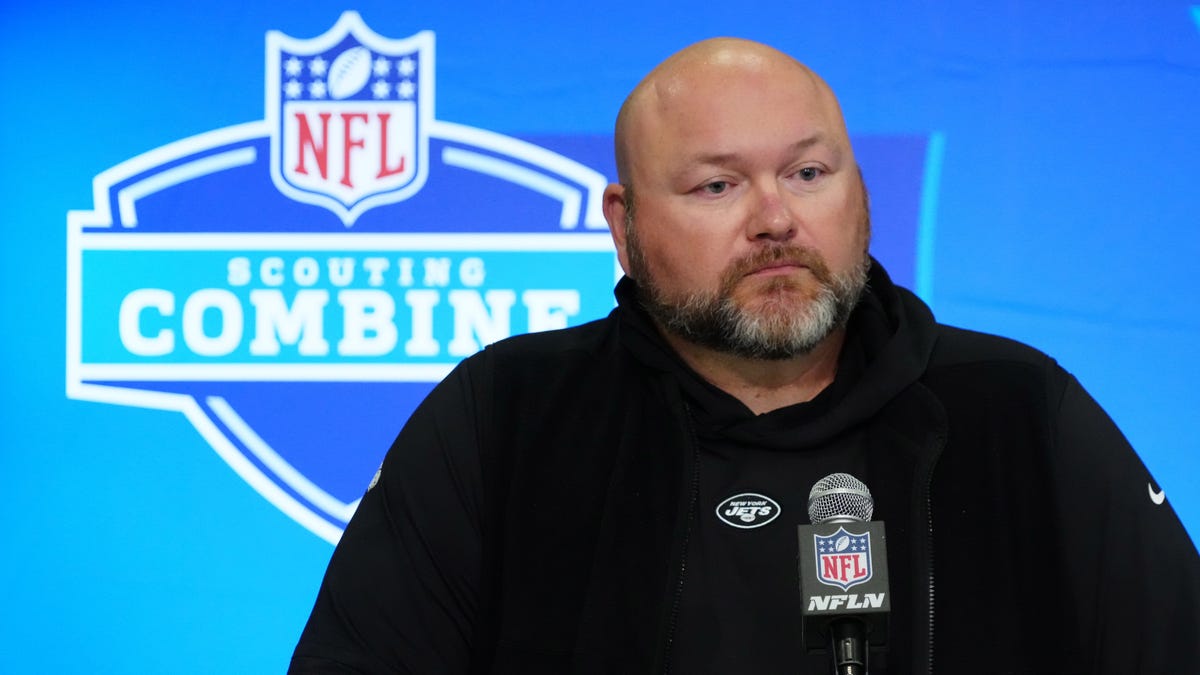 Former Jets GM Joe Douglas will cover the 2025 NFL draft