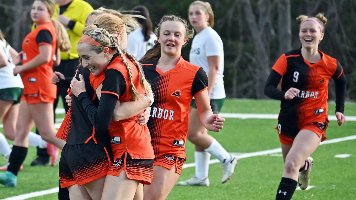 Week 3 Michigan high school girls soccer rankings, April 21