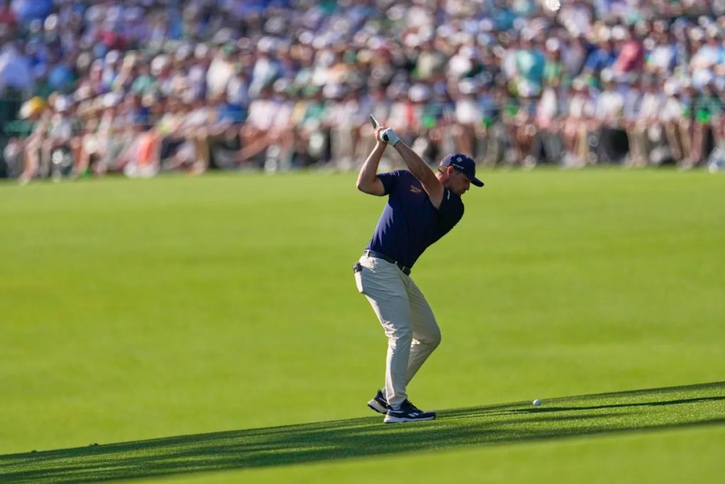 After a wayward Sunday at the Masters, Bryson DeChambeau is ‘super excited’ about tweaking his gear