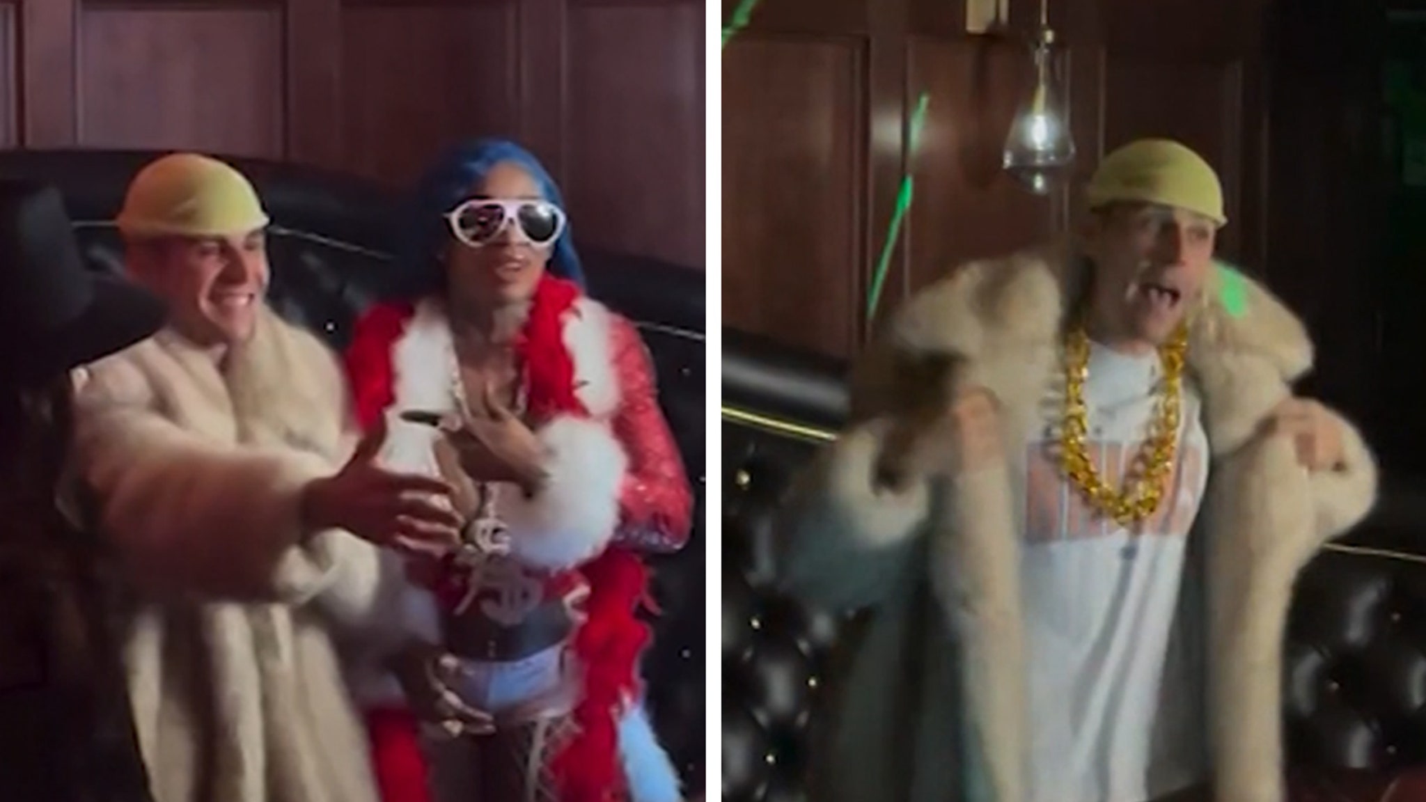 Justin Bieber Rings in Sexyy Red’s Birthday After Wild Coachella Weekend