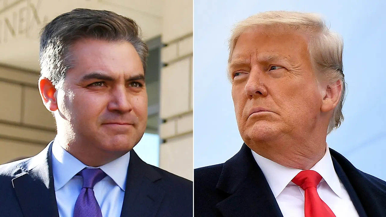 Jim Acosta says ‘half the country’ interested in hearing the truth about Trump