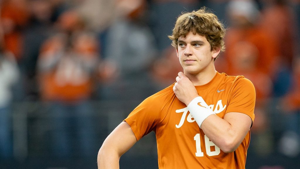 ESPN’s Rece Davis makes bold prediction about Texas star Arch Manning