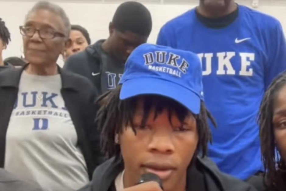 Duke loses commitment from five-star basketball prospect Shelton Henderson