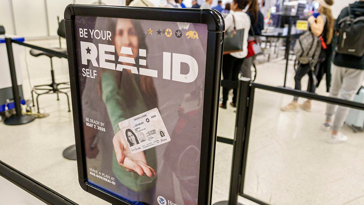 ‘Emergency’ REAL ID appointments launch in New Jersey as airlines and airports share reminders