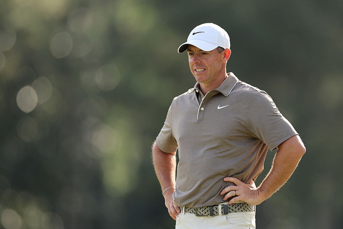 The Masters 2025 LIVE: Leaderboard, latest scores and updates from Augusta