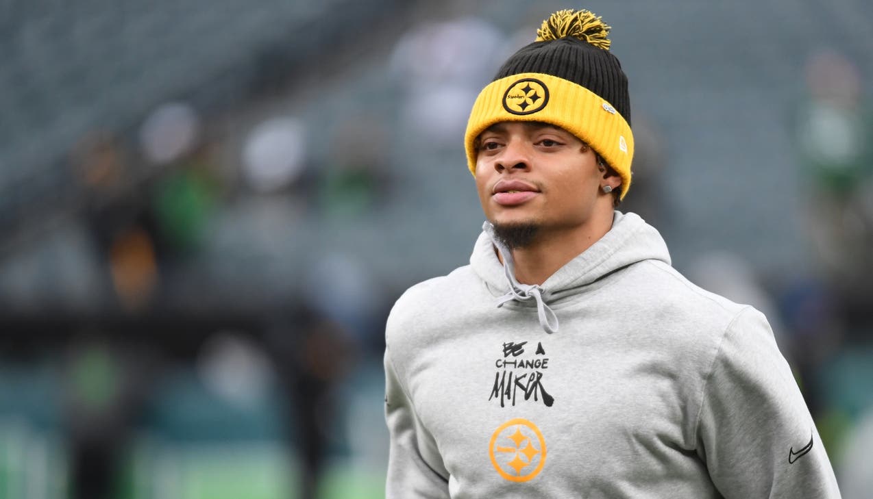 Justin Fields eager to 'get to work' with Jets, new regime: 'My confidence never left me'