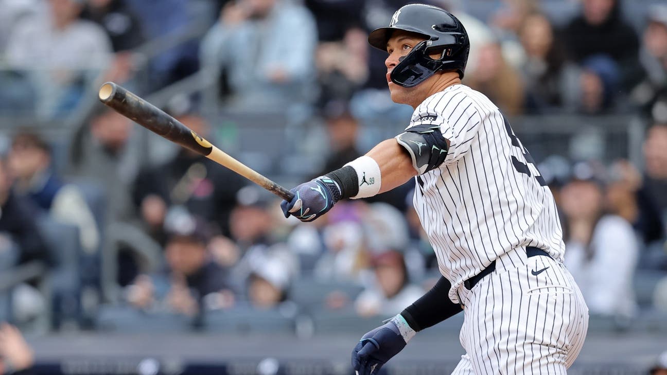 Yankees vs. Blue Jays: 5 things to watch and series predictions | April 25-27
