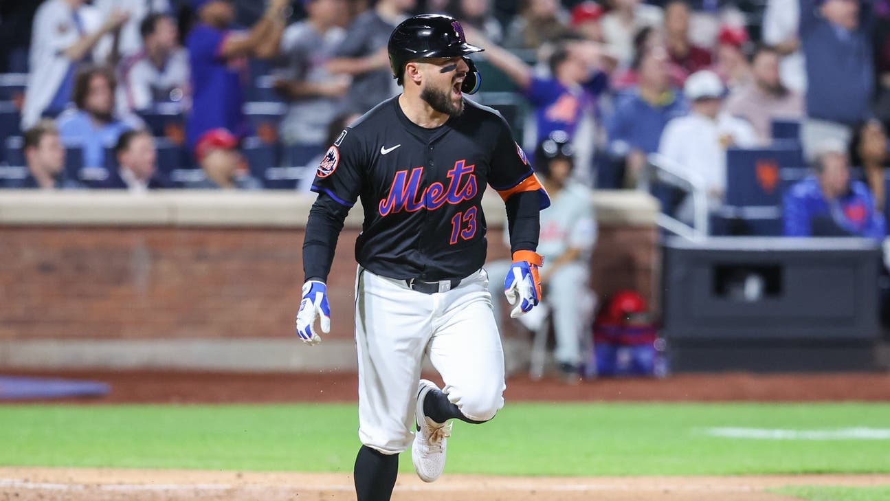 Mets' Luis Torrens rewards manager Carlos Mendoza's faith with two-run single to put Phillies away