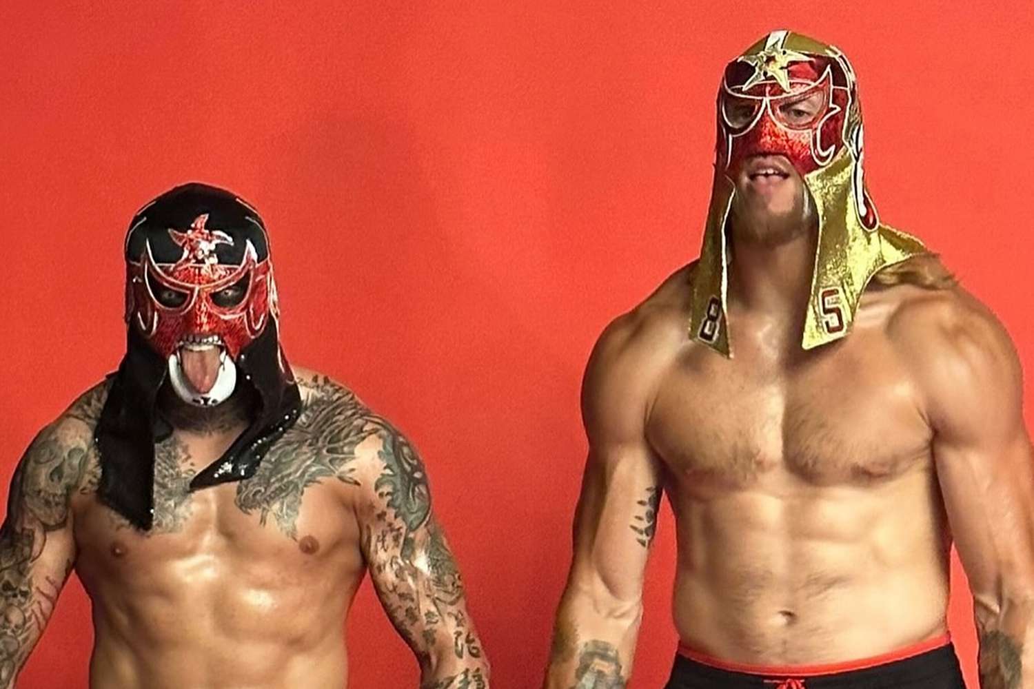 WWE’s Penta Talks ‘Good’ Friendship with George Kittle (Exclusive)