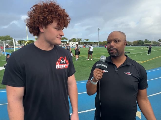 Rivals Camp Series Miami: Asher Ghioto recaps lengthy visit tour