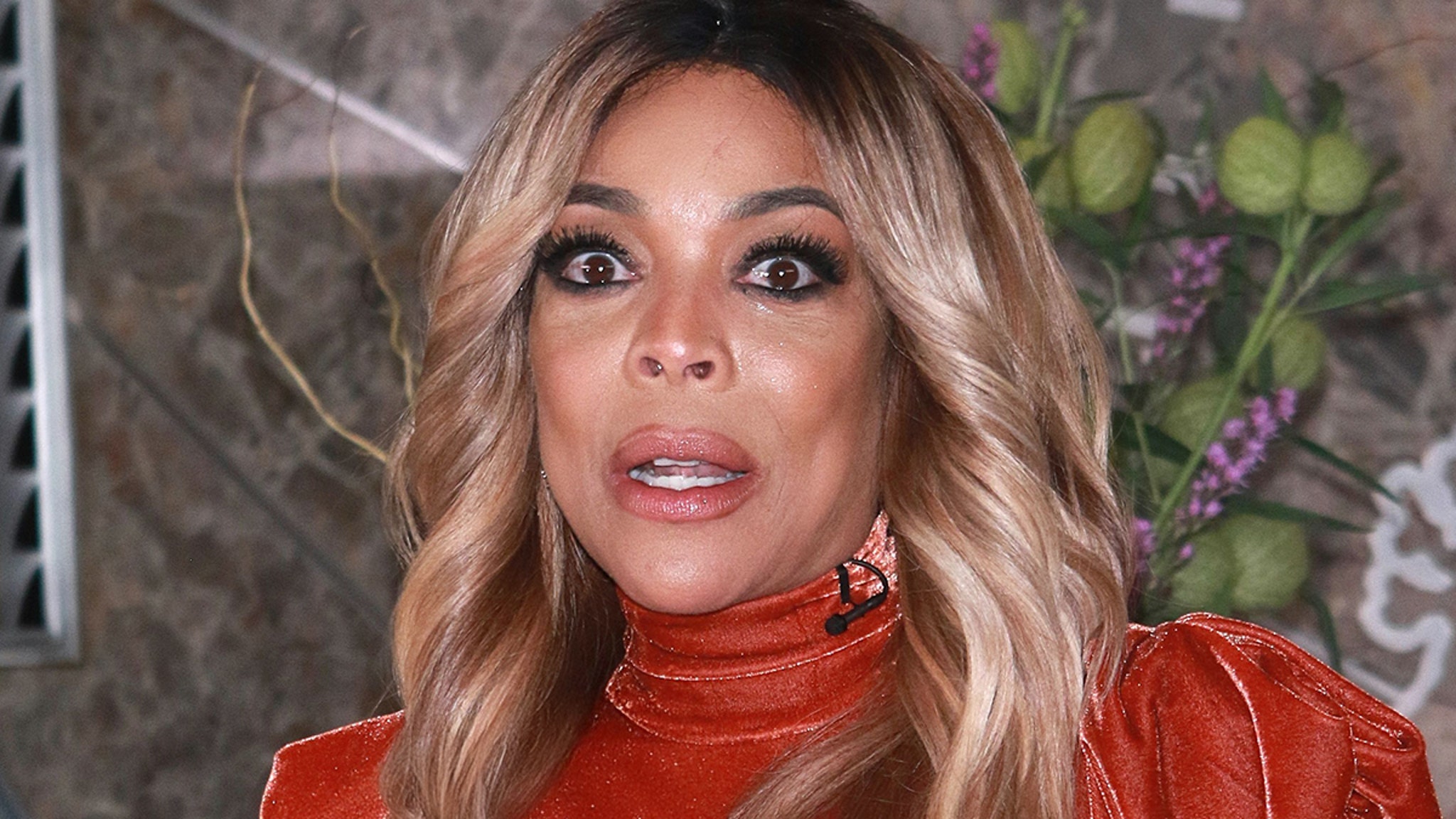 Wendy Williams Says She’s Twisting in the Wind Over Medical Condition