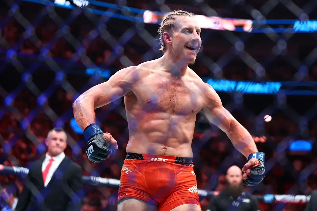 UFC 314 takeaways: Sorry, folks — Paddy Pimblett must be taken seriously after breaking Michael Chandler