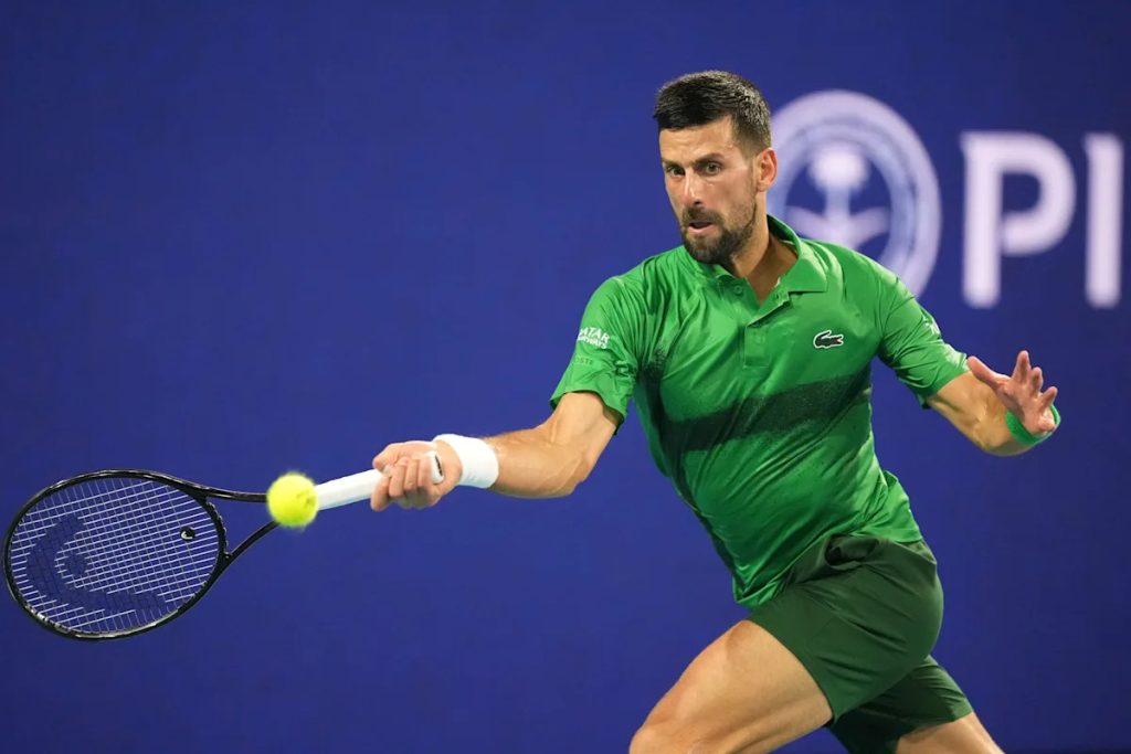 Djokovic, Gauff and other players ask the Grand Slam tournaments for more money and more say