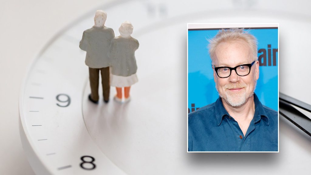 MythBusters’ Adam Savage shares hacks for a longer life