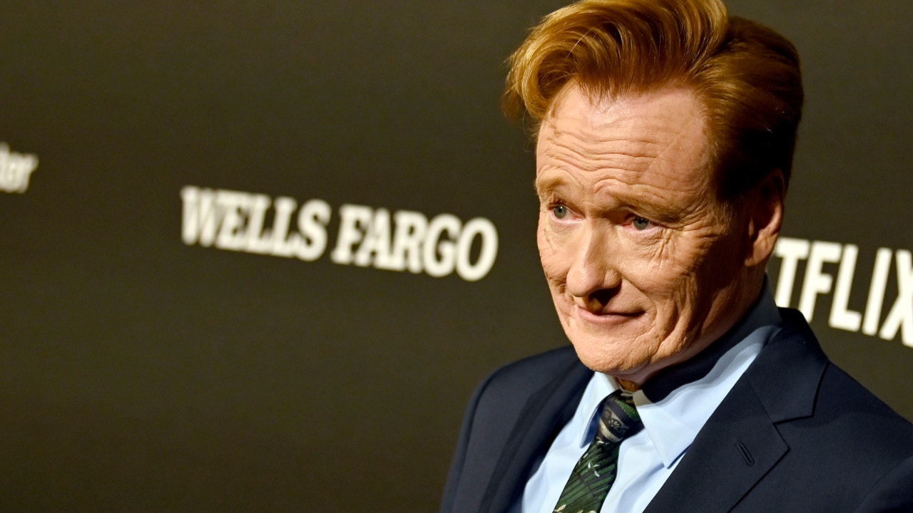 Conan O’Brien addresses criticism for accepting Kennedy Center award post-Trump