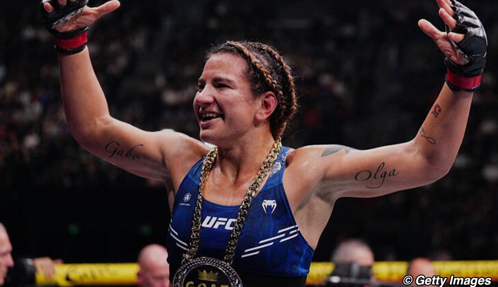 Ailin Perez responds to Nora Cornolle’s UFC 314 callout