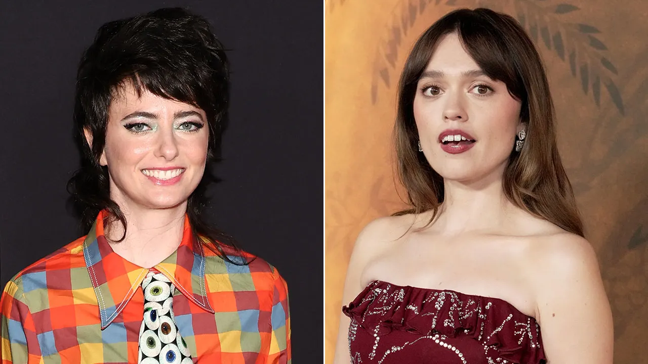 Aimee Lou Wood says ‘SNL’ cast member sent her flowers after ‘mean’ parody