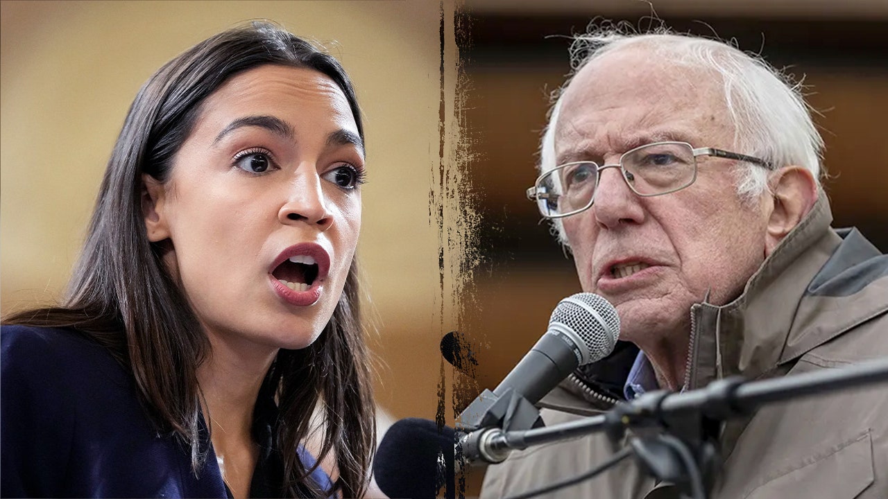 Bernie Sanders compares Trump, Musk and other ‘oligarchs’ to ‘heroin addicts’