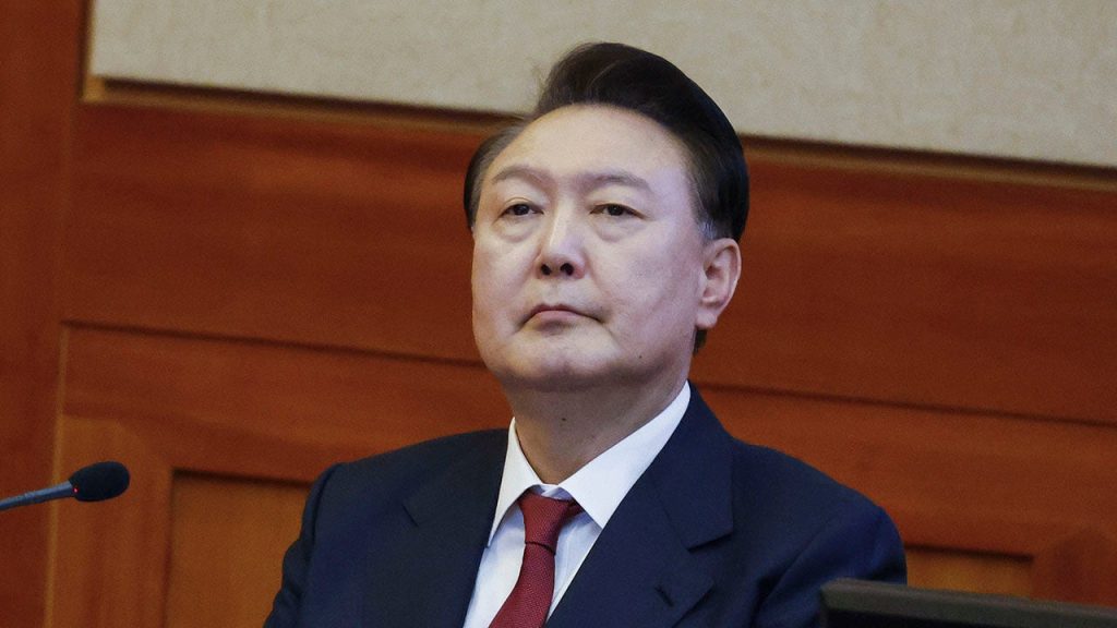 South Korean president removed from office after declaring martial law