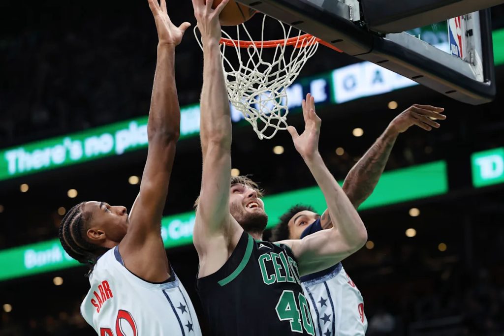Celtics run away from undermanned Wizards 124-90 to win for 16th time in 18 games