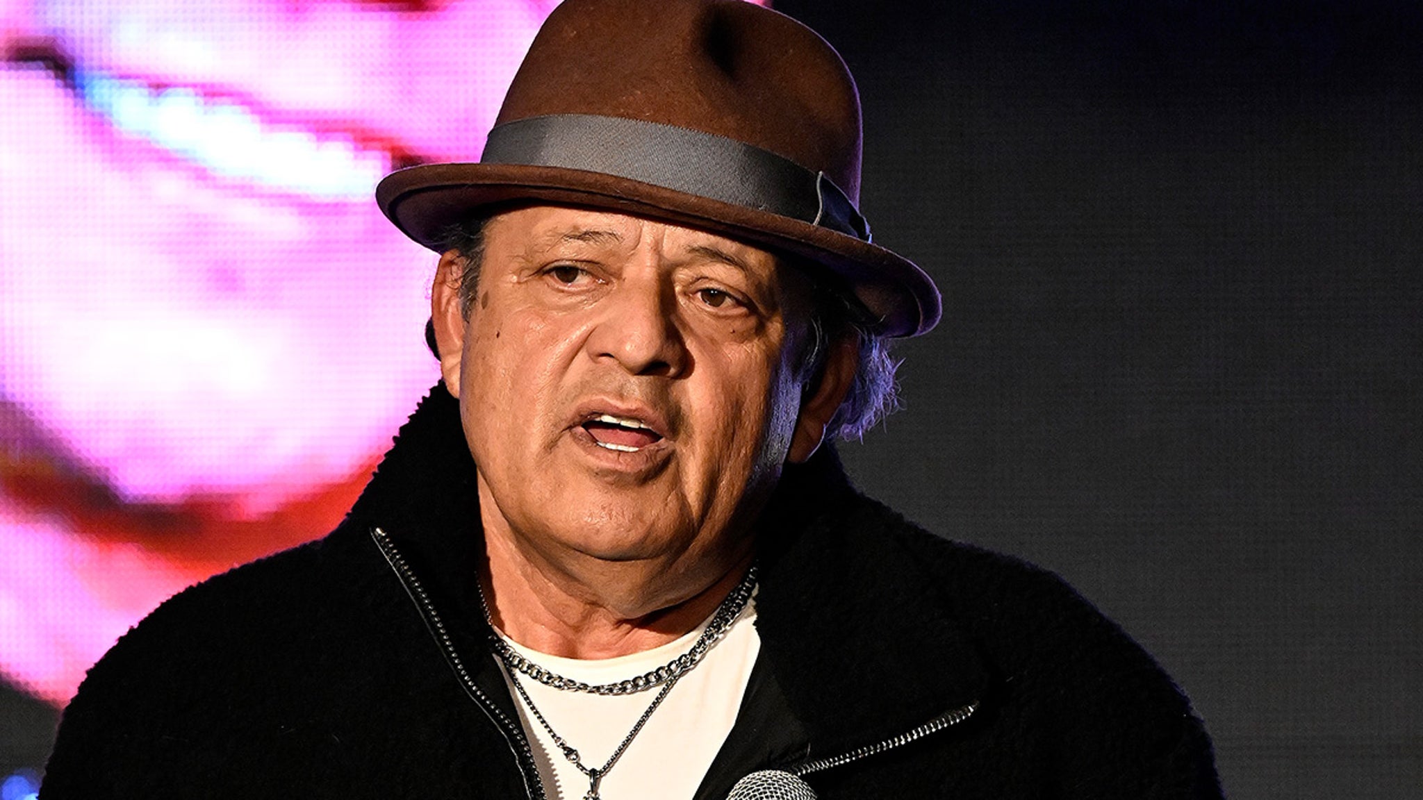 Paul Rodriguez’s Friend Died From Fentanyl OD Inside Comedian’s Home