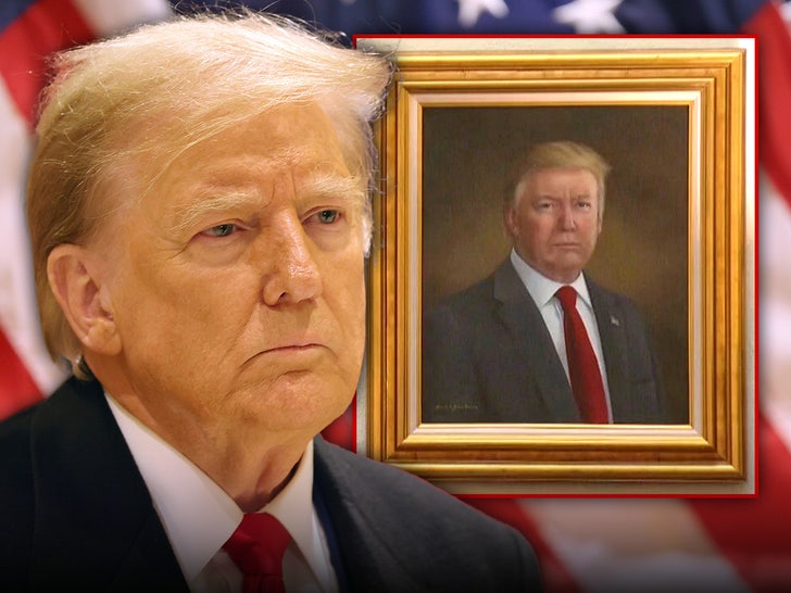 donald trump portrait painting main getty x composite