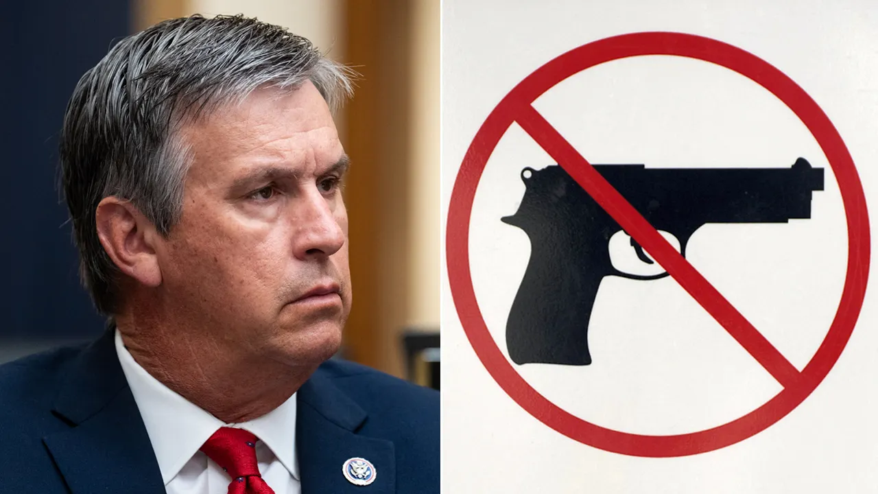 Republicans seek to strip IRS of guns and ammo