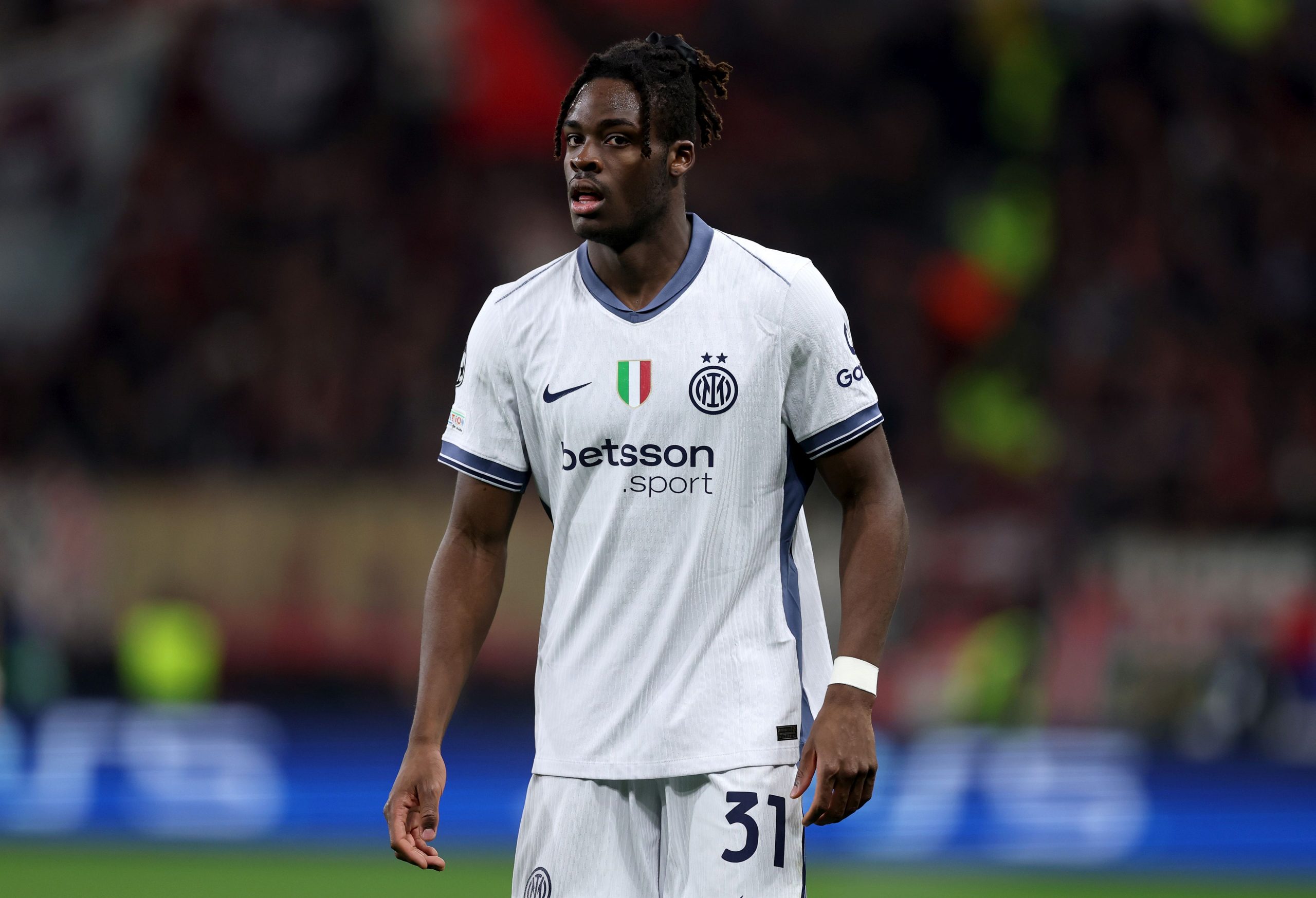 Inter Milan hype up Yann Bisseck header in Parma 2-2 Inter Milan draw