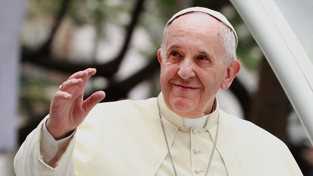 Celebrities React to Pope Francis’ Death