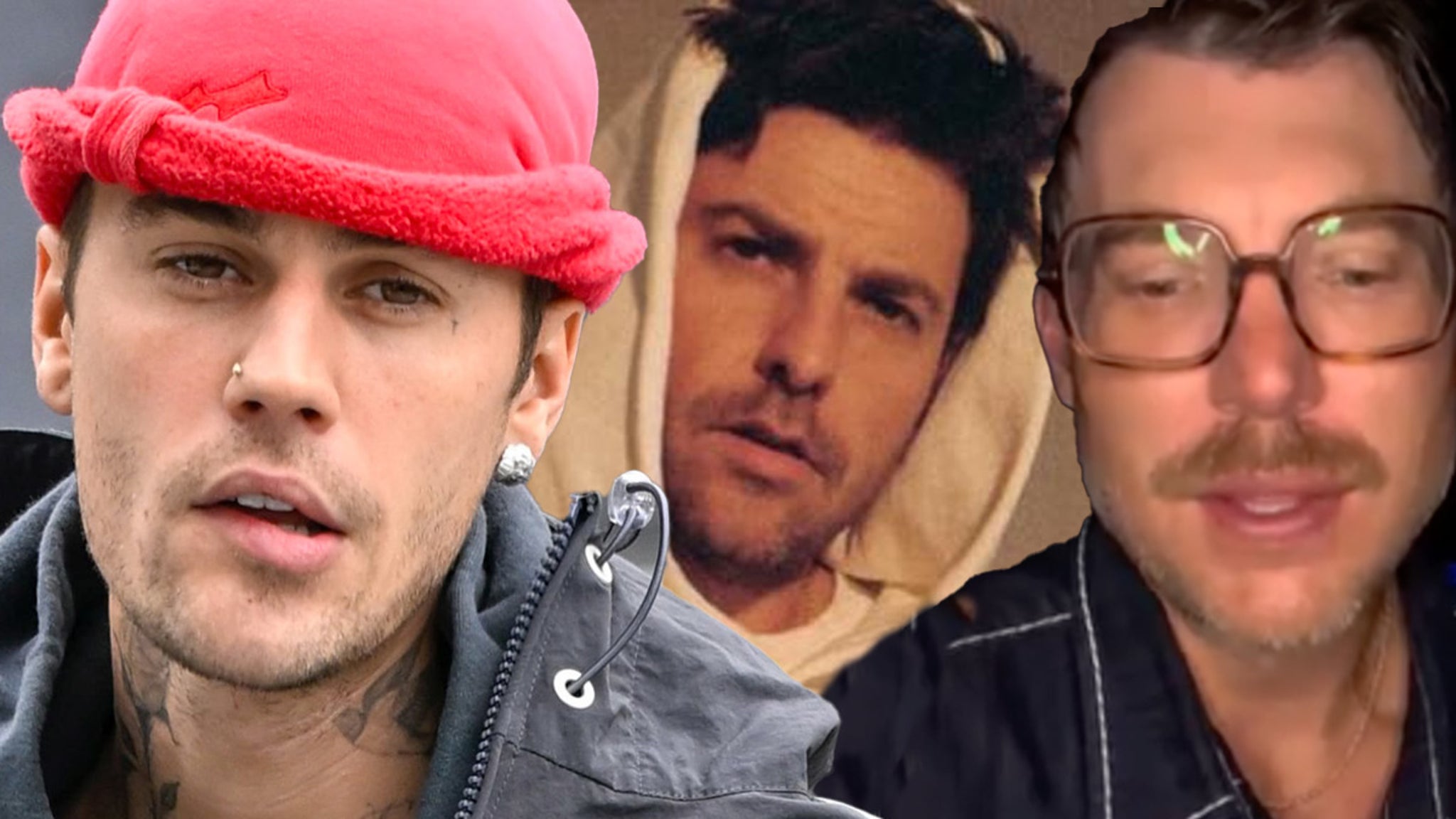 Drew House’s Ryan Good Takes Break From Justin Bieber Over Beef With Pastor