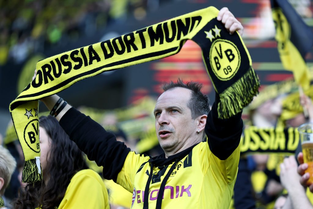 Borussia Dortmund hopeful of Champions League berth after latest Bundesliga win