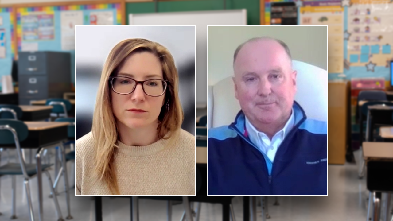 Massachusetts parents outraged after middle school gives graphic health survey