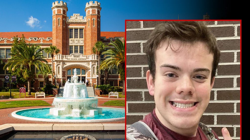 Florida State University Shooting Suspect Is Son of Sheriff’s Deputy, Police Say