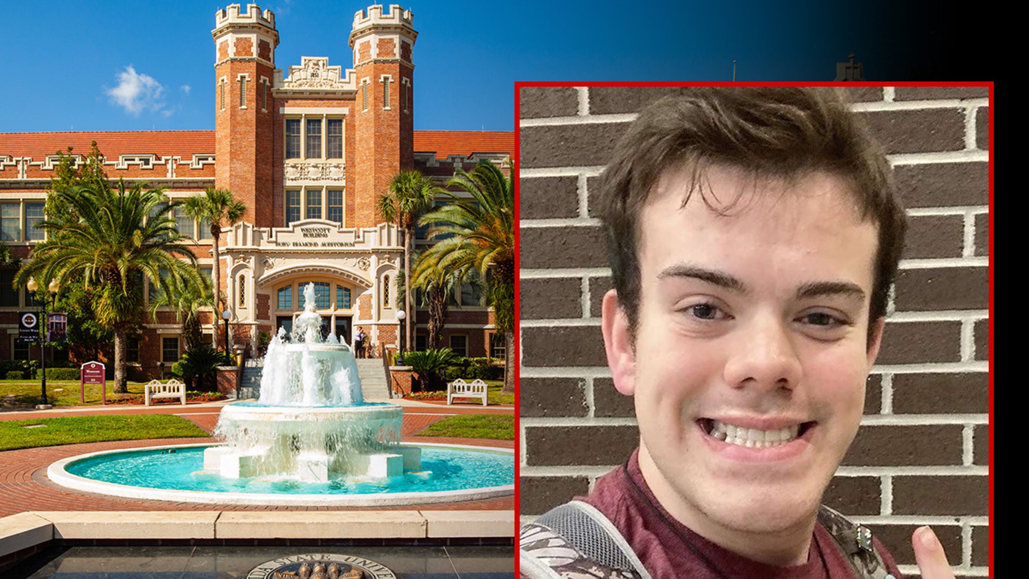 Florida State University Shooting Suspect Is Son of Sheriff’s Deputy, Police Say
