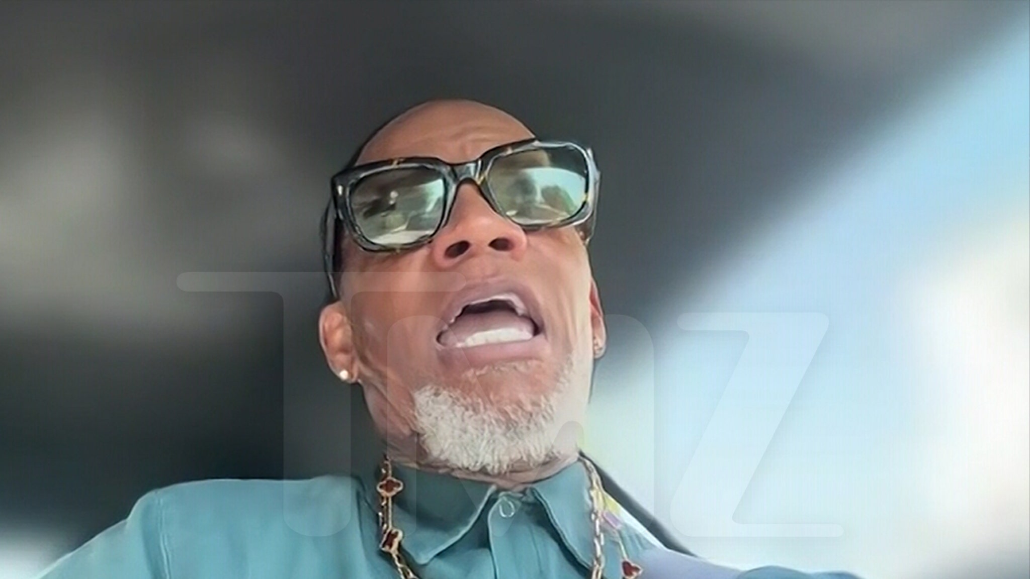 D.L. Hughley Says Abrego Garcia Battle Is About Due Process, Nation’s Soul