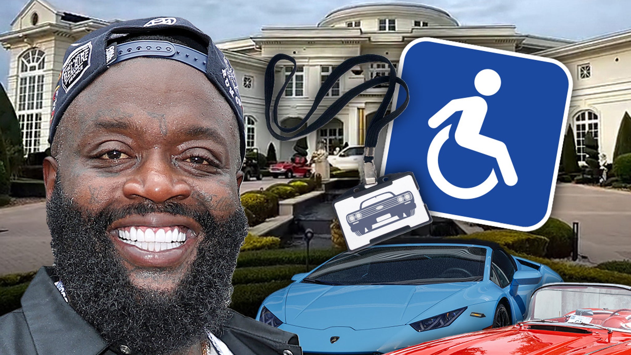Rick Ross Car Show to Be Wheelchair-Friendly After Lawsuit
