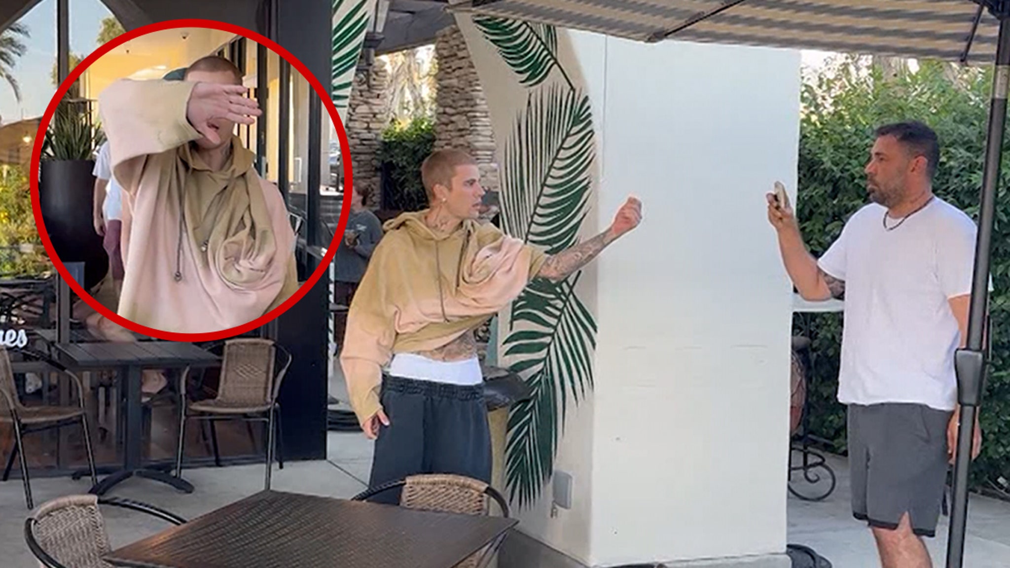 Justin Bieber Calls Out Coachella Photogs, Says They Only Care About Money