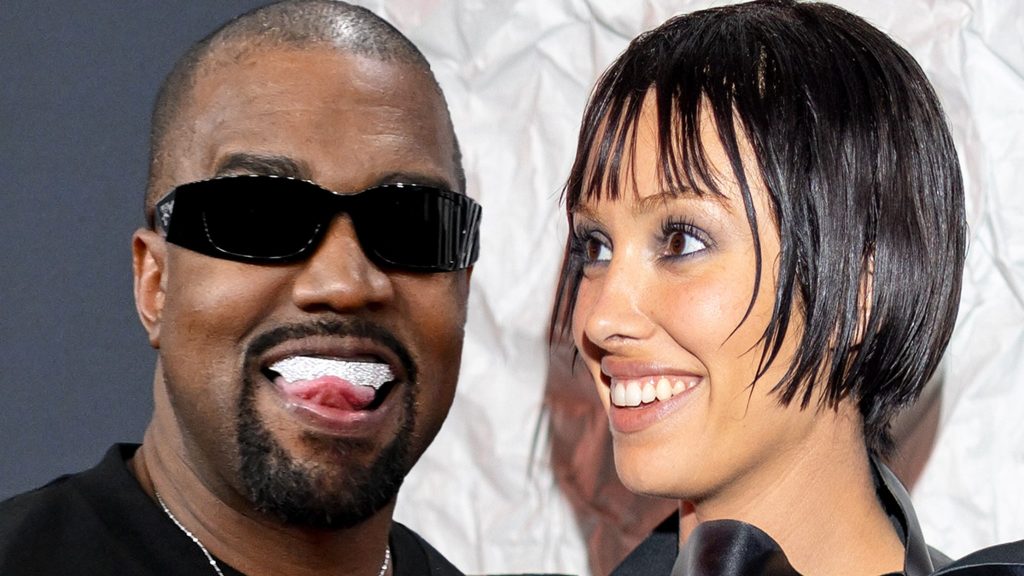 Kanye West, Bianca Censori Look Like They’re Back Together After Dinner Date