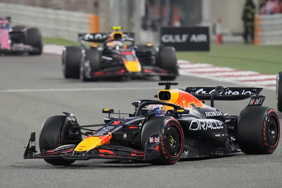 Verstappen recovers from ‘ridiculous’ setbacks to finish 6th at Bahrain GP