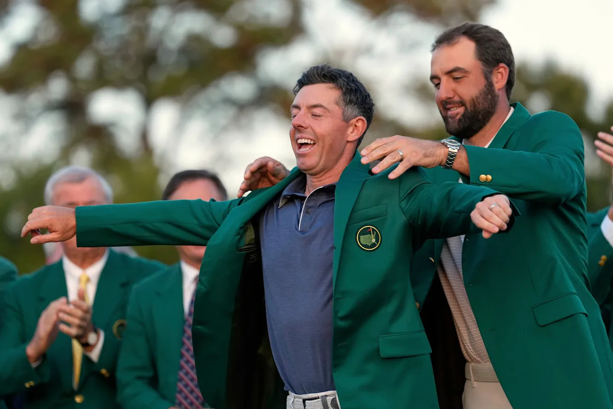 Masters 2025: How many more majors can Rory McIlroy win?