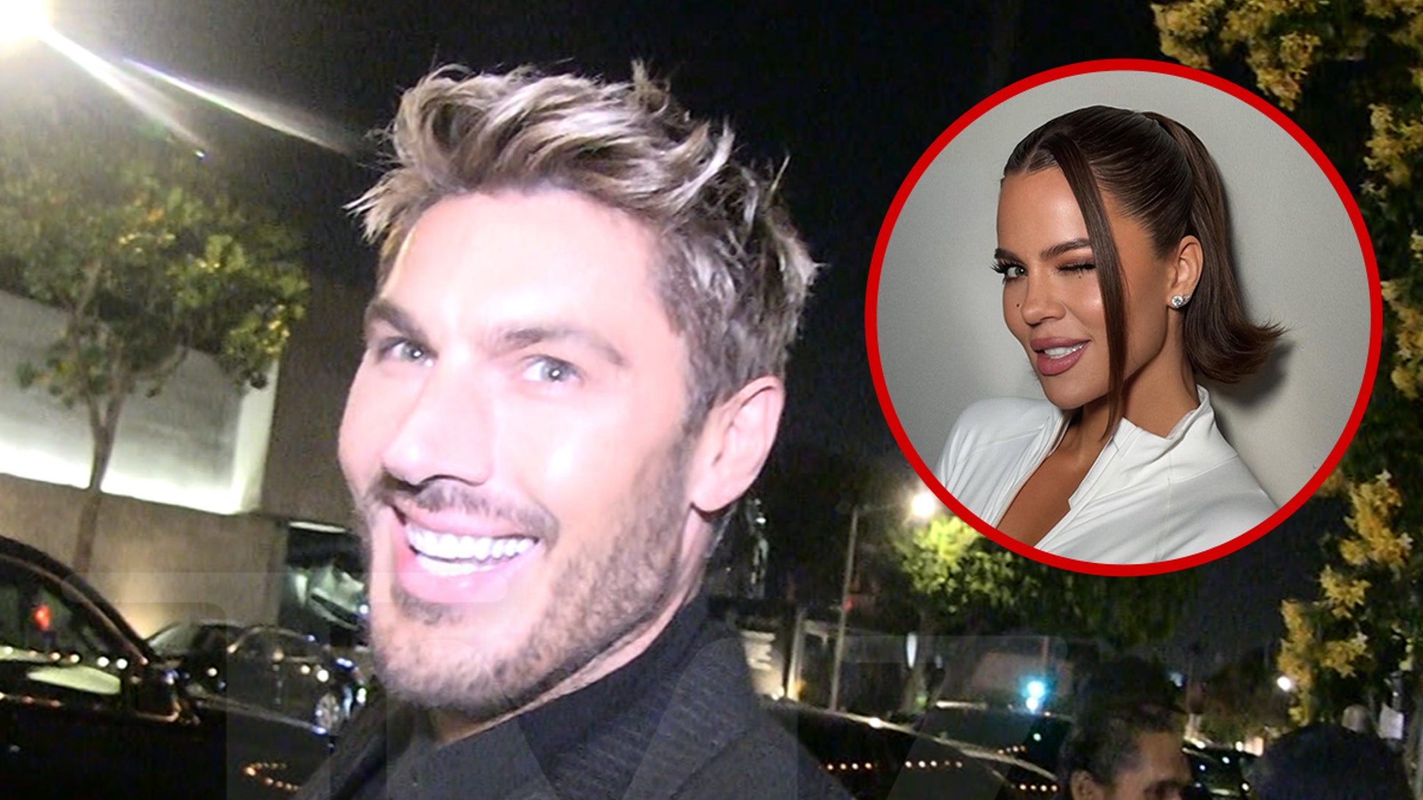 Chris Appleton Says He’d Have Sex With Khloé Kardashian Despite Being Gay
