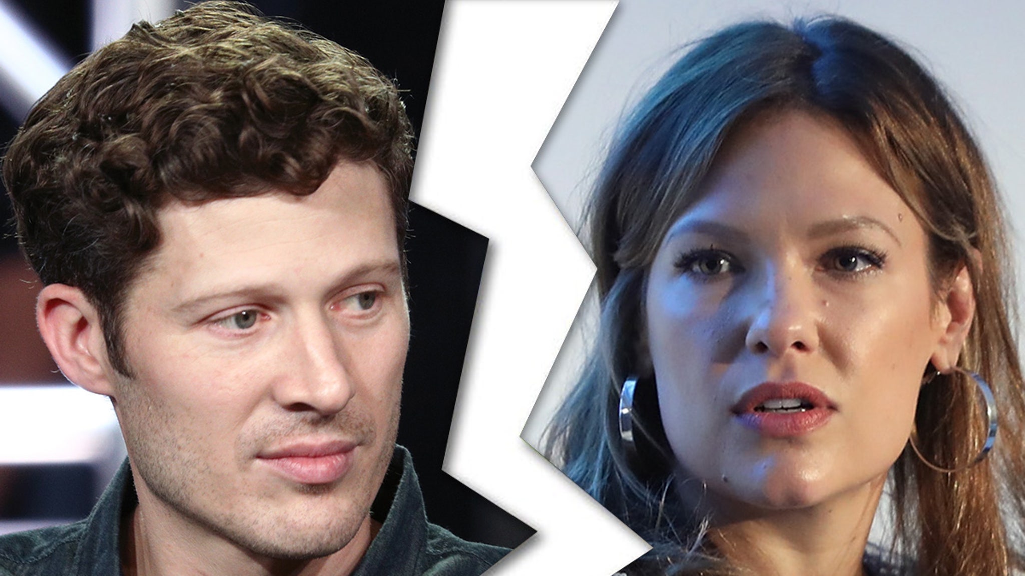 ‘Criminal Minds’ Stars Zach Gilford And Kiele Sanchez Are Getting Divorced